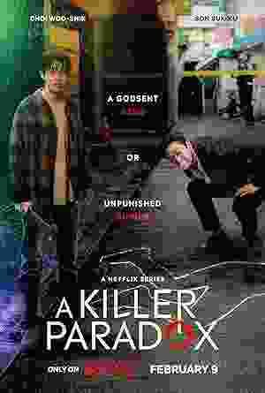 A Killer Paradox (2024–) vj ivo Choi Woo-sik